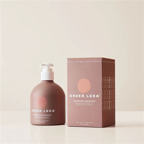 Warrior Shampoo – Ivy & Fields