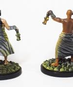 Unarmored Armor Kit | Kingdom Death Collector