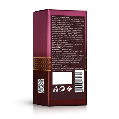 Buy Best Long Lasting Perfume for Men & women Online – La Pink