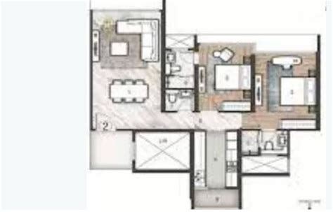 Rustomjee Paramount in Khar West, Mumbai: Price, Brochure, Floor Plan ...