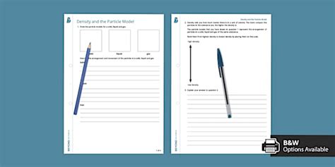 KS3 Density and the Particle Model | KS3 Physics | Beyond