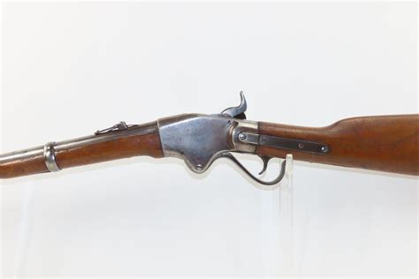 Antique U.S. SPENCER REPEATING RIFLE Co M1865 .56 Repeater CARBINE ...