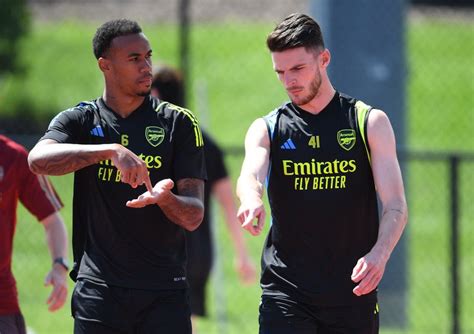 2023 US Tour Diary | Everything we've been up to | News | Arsenal.com