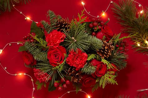 Christmas Flowers Delivery | Safeway–Safeway Floral