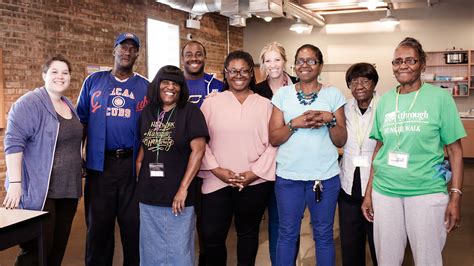 BreakThrough Urban Ministries Developing Communities - Christ Church