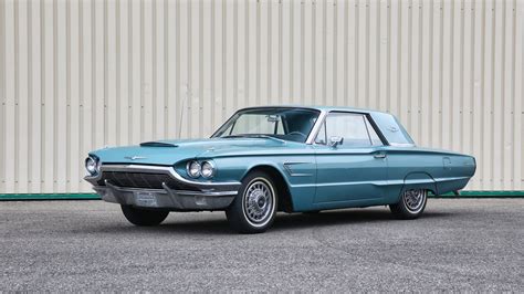 1965 Ford Thunderbird - Thunderbird Hardtop Coupé | Classic Driver Market
