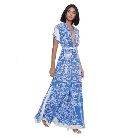 Embroidered Jumpsuit – Limerick by Abirr n' Nanki