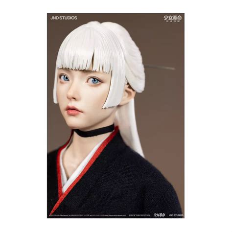 Original Character New girls revolution series Janghwa JND Studio