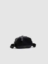 Buy Black Casey Crossbody Bag Online- Miraggio