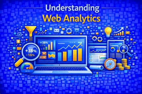 Understanding Web Analytics for Better Decisions