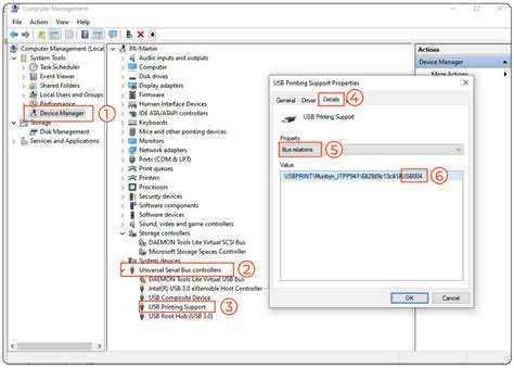 USB Printer Support Error 的图像结果
