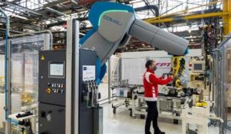 MagicWandMedia | FPT Powertrain Technologies collaborates with Comau