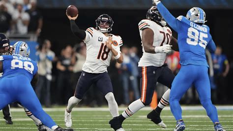 Caleb Williams, Ben Johnson, Bears Blasted by NFL Fans for Blowout Loss ...