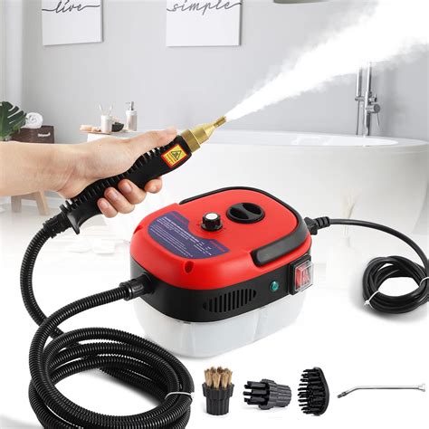 Amazon.com - Mlijzard Handheld Steam Cleaner,2500W Portable Steam ...