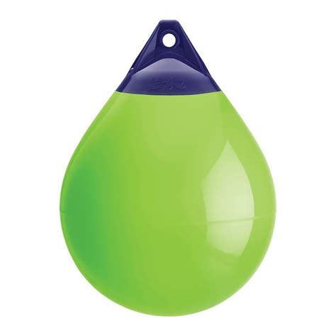 Polyform A Series Buoy- Lime at Lowes.com