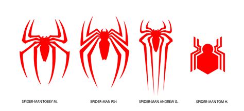 Spiderman Logo - LogoDix