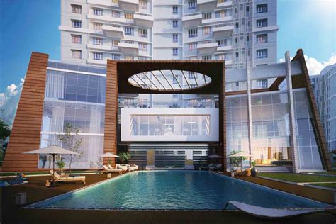 Vyom - Ready to Move Luxury Apartments, Flats in New Alipore