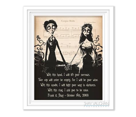 Image result for Corpse Bride Wedding Ceremony