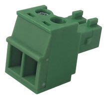 21.1550M/2-E IMO PRECISION CONTROLS, Pluggable Terminal Block, 3.81 mm ...
