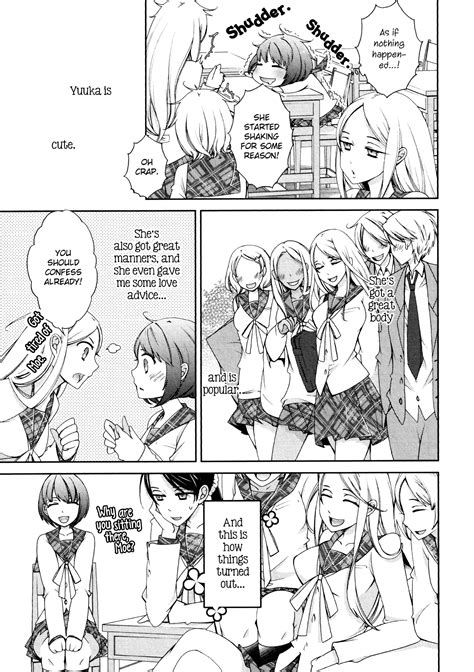 (The Real Her by Imamura yoko) a sadist in training and her aggressive ...