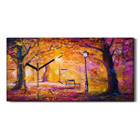 Zegar ścienny Coloray wielokolorowy 60cm • Cena, Opinie • Zegary 13780123727 • Allegro