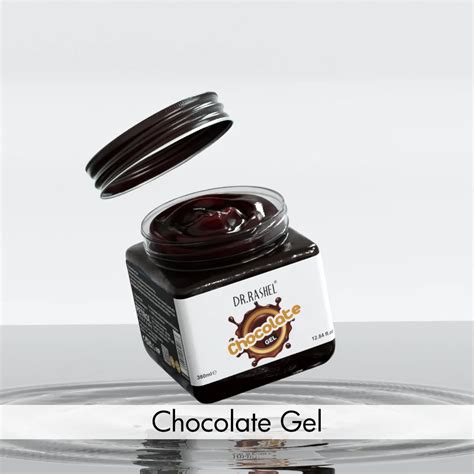 Buy DR.RASHEL Chocolate Gel - Hydrating & Rejuvenating Skincare - 380ml ...