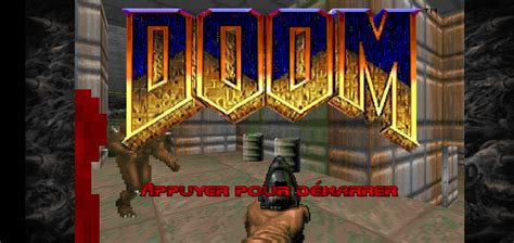 Doom Android 的图像结果