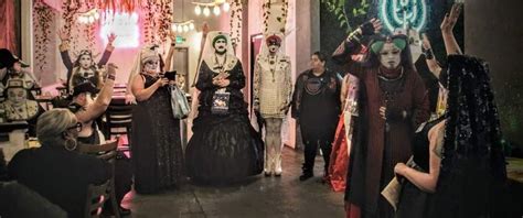 Saturnalia- Annual Year End Gathering, Til Two Club, San Diego ...