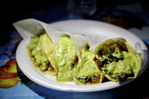The 38 Essential Tacos to Try in Los Angeles | Tacos and burritos ...