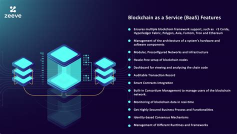 The Quintessential Beginner’s Guide to BaaS (Blockchain as a Service ...