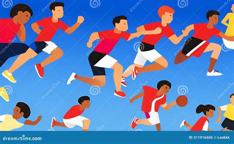 Sports Meet Cartoon 的图像结果