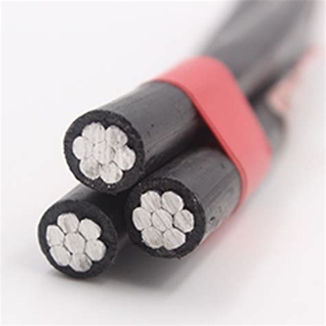 National Standard ABC Sizes ABC Power Cable Specification - DH Cable