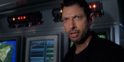 Jurassic Snark: Dr. Ian Malcolm’s Best Quotes