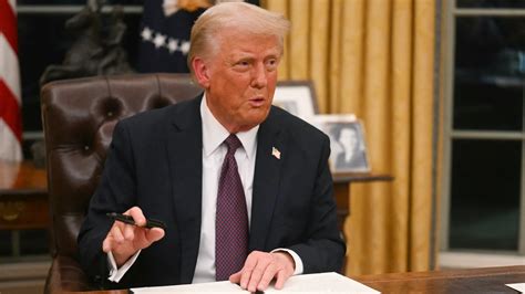 Trump Orders US Withdrawal from World Health Organisation – Arise News