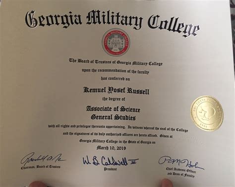 Associate Degree Diploma