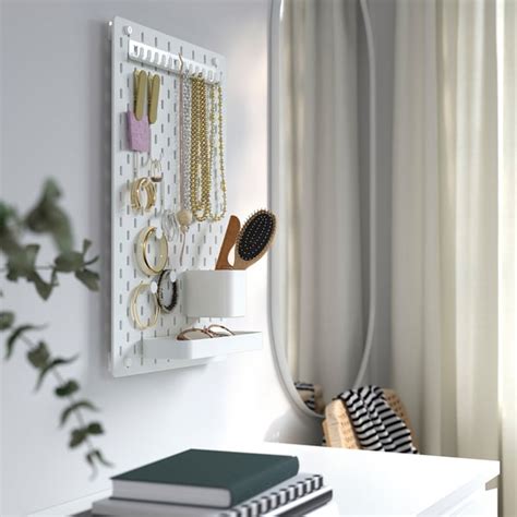 SKÅDIS container, white - IKEA