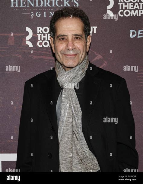 Tony Shalhoub attends "The Wanderers" Broadway opening at the Laura ...