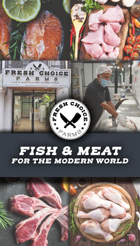 Fresh Choice Farms : Fresh Choice Farms Menu