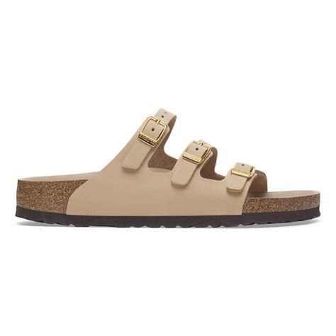 Florida Fresh Nubuck Leather Sandcastle | BIRKENSTOCK