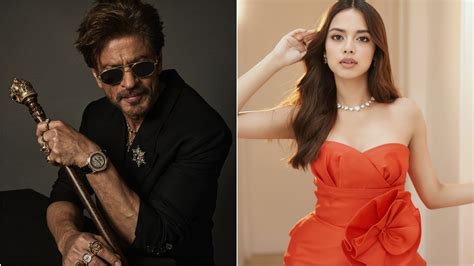 Shah Rukh Khan Saves The Day For Nitanshi Goel In Viral Moment, Watch