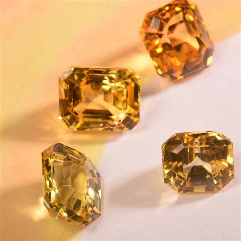 A Complete Guide to Yellow Sapphires (Pukhraj) – Precious Earth