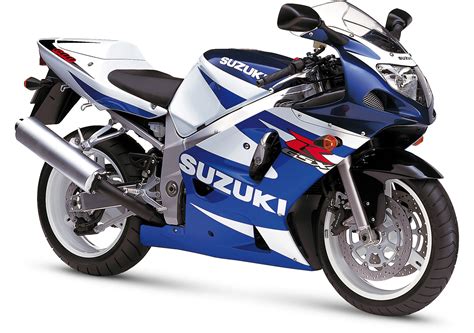 2000 Suzuki GSX-R 600 - Moto.ZombDrive.COM