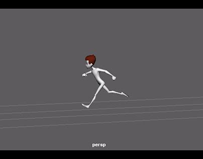 Image result for Maya Run Animation Tutorial