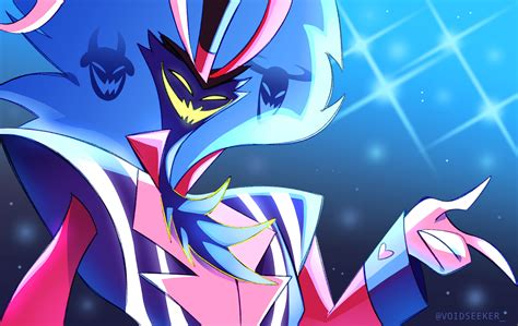 Asmodeus (Helluva Boss) Image by Voidseeker #3724883 - Zerochan Anime ...