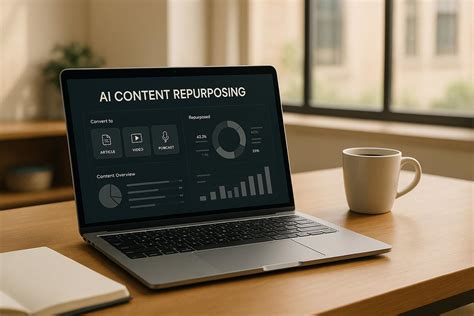 Ultimate Guide to AI Content Repurposing 2025