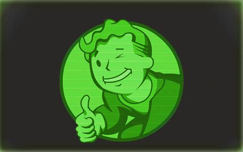 🔥 [50+] Fallout Logo Wallpapers | WallpaperSafari