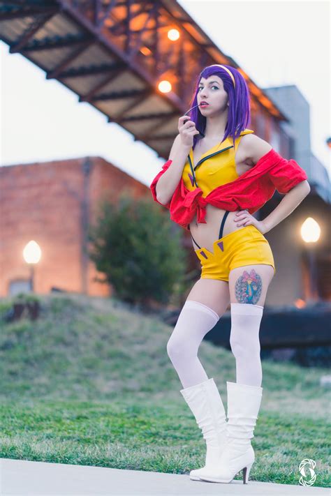 Cowboy Bebop - Faye Valentine Cosplay by myladygabriella on DeviantArt