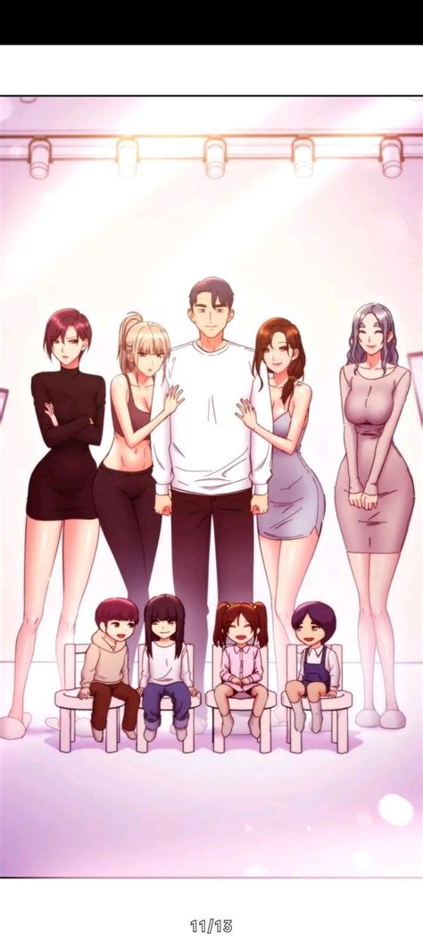 [Stepmother Friends] Yessss it ended in a beautiful wayy..... finally a good manhwa not that ...