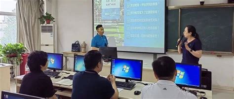 济南信息工程学校举办创新思维训练培训_课程_明教授_互动