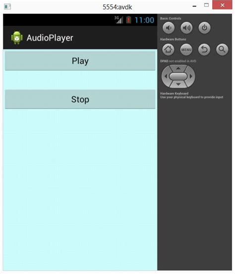 Image result for Android Audio File